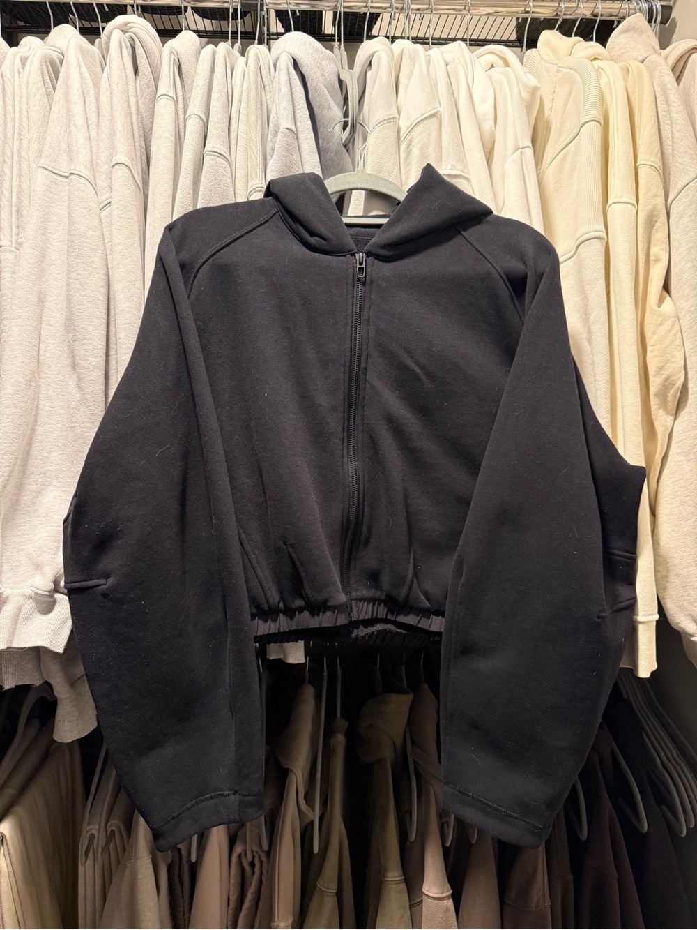 Lululemon Zip Hoodie